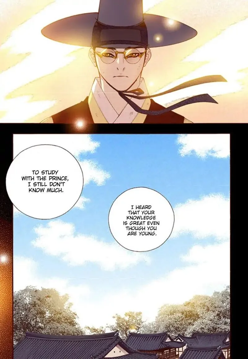 The Scholar Who Walks the Night Chapter 54 page 22