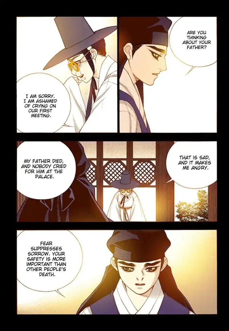The Scholar Who Walks the Night Chapter 54 page 25