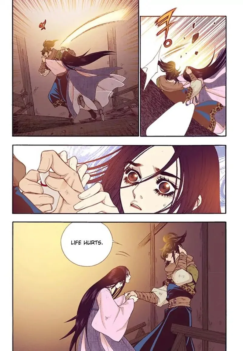 The Scholar Who Walks the Night Chapter 54 page 16