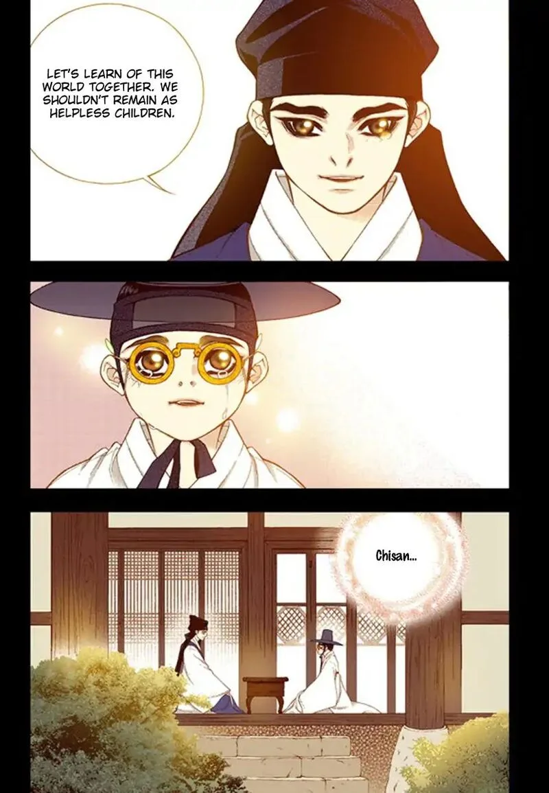The Scholar Who Walks the Night Chapter 54 page 28