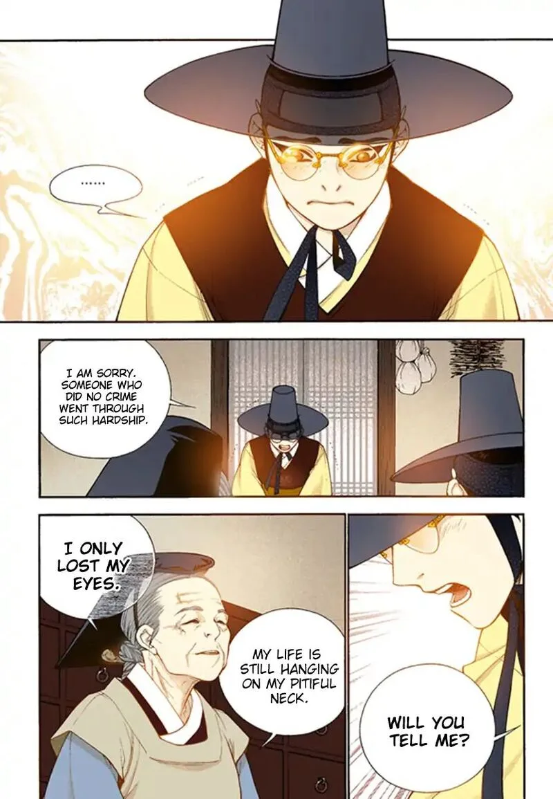 The Scholar Who Walks the Night Chapter 55 page 30
