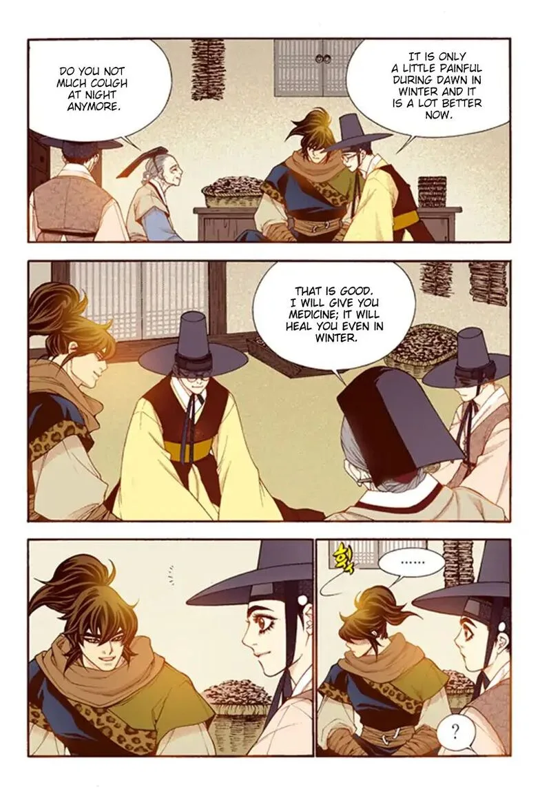 The Scholar Who Walks the Night Chapter 55 page 29