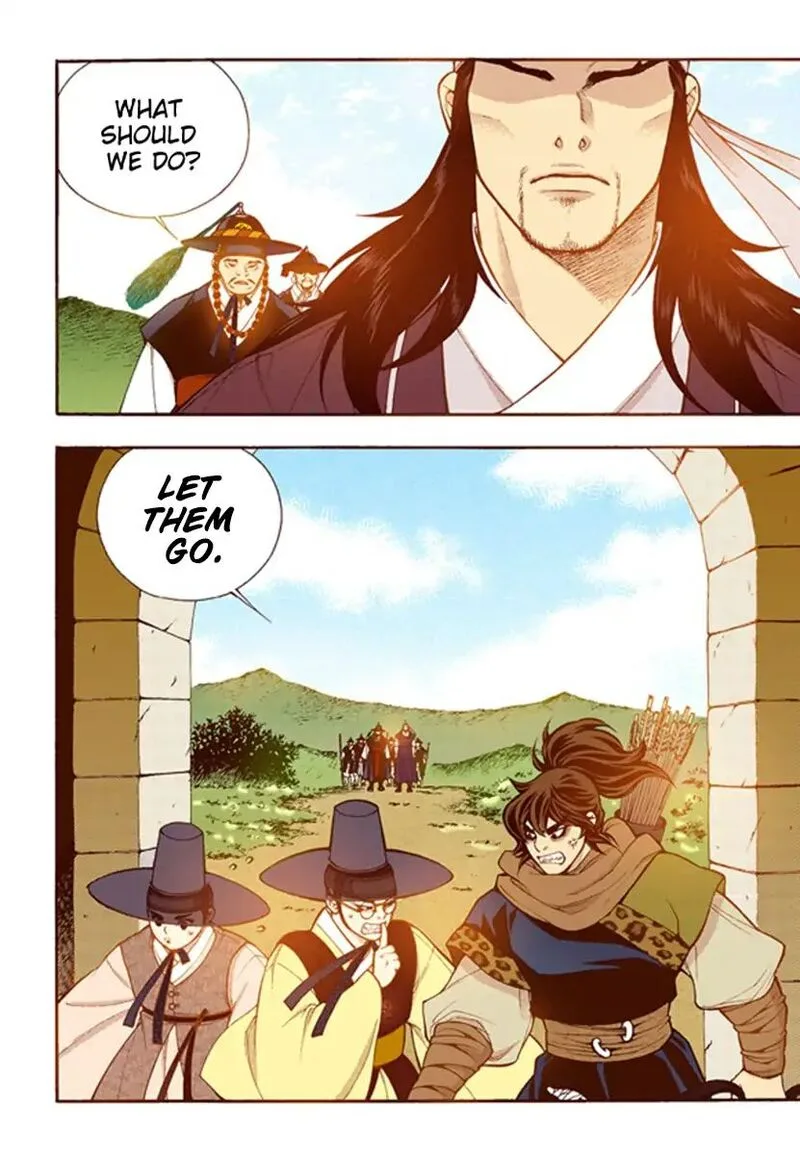 The Scholar Who Walks the Night Chapter 55 page 22