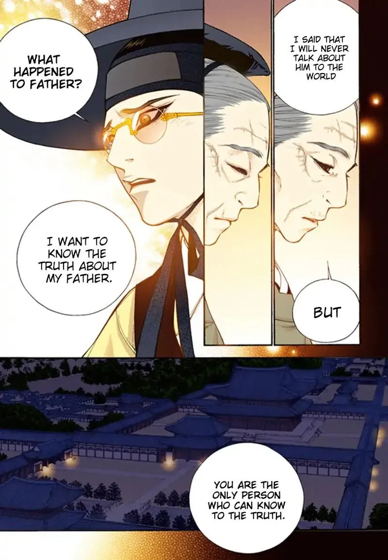 The Scholar Who Walks the Night Chapter 55 page 31