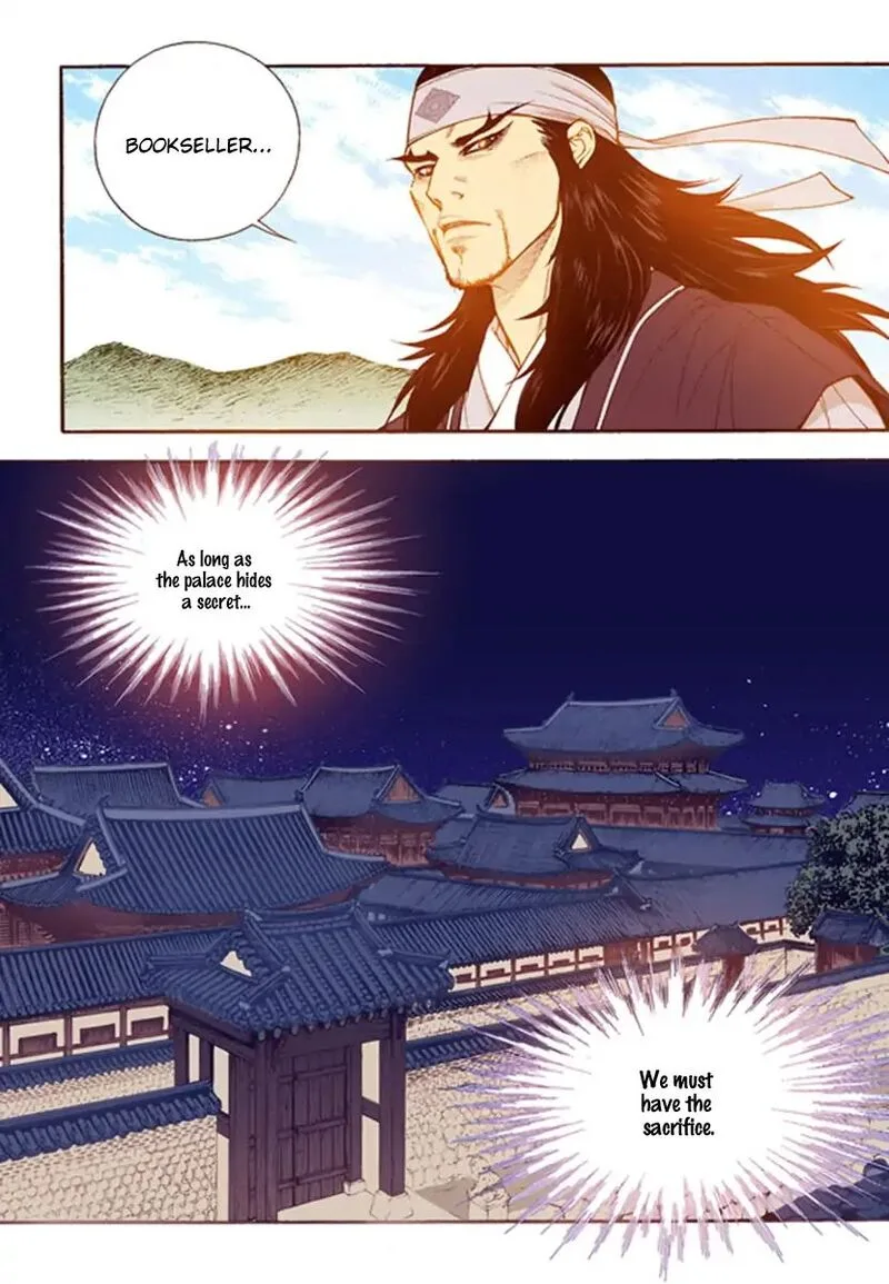 The Scholar Who Walks the Night Chapter 55 page 24