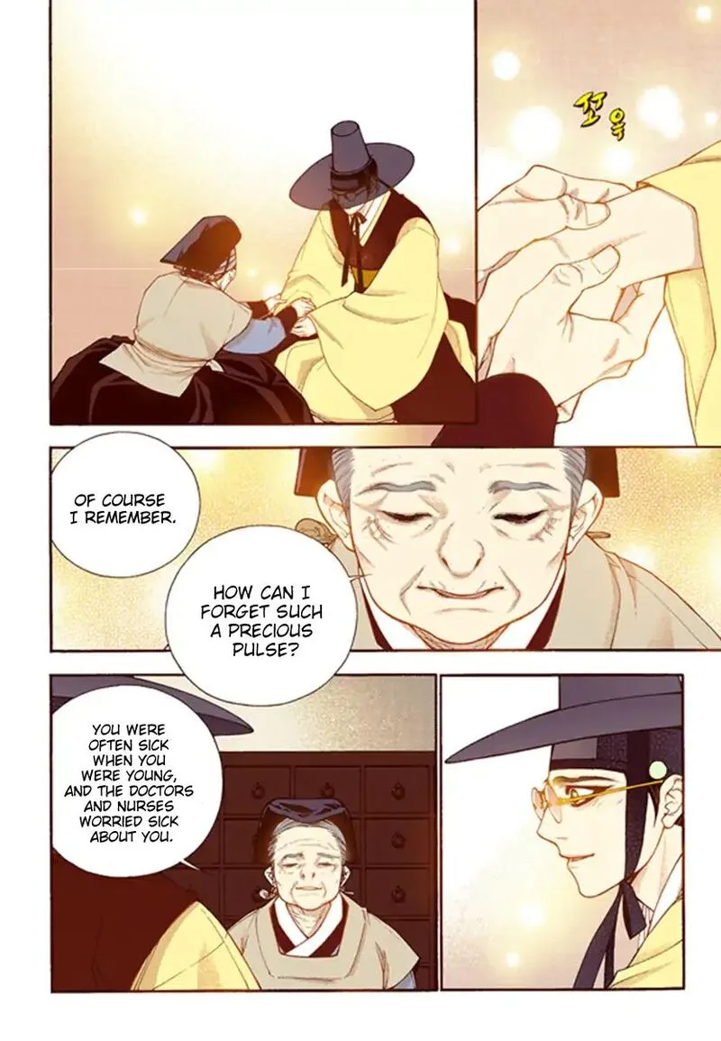 The Scholar Who Walks the Night Chapter 55 page 28