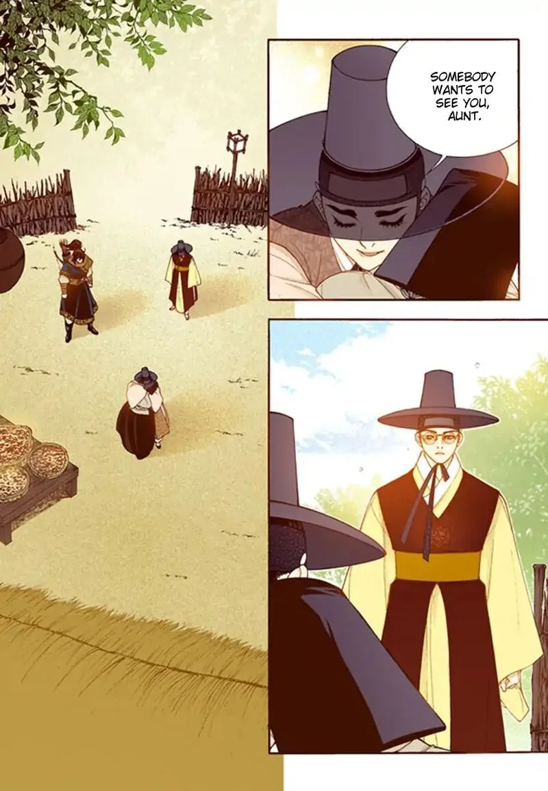 The Scholar Who Walks the Night Chapter 55 page 26