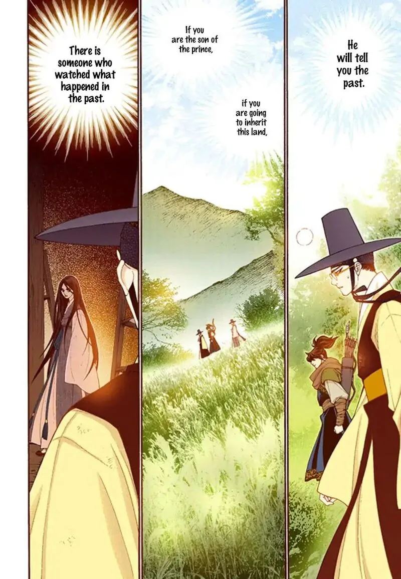 The Scholar Who Walks the Night Chapter 55 page 10