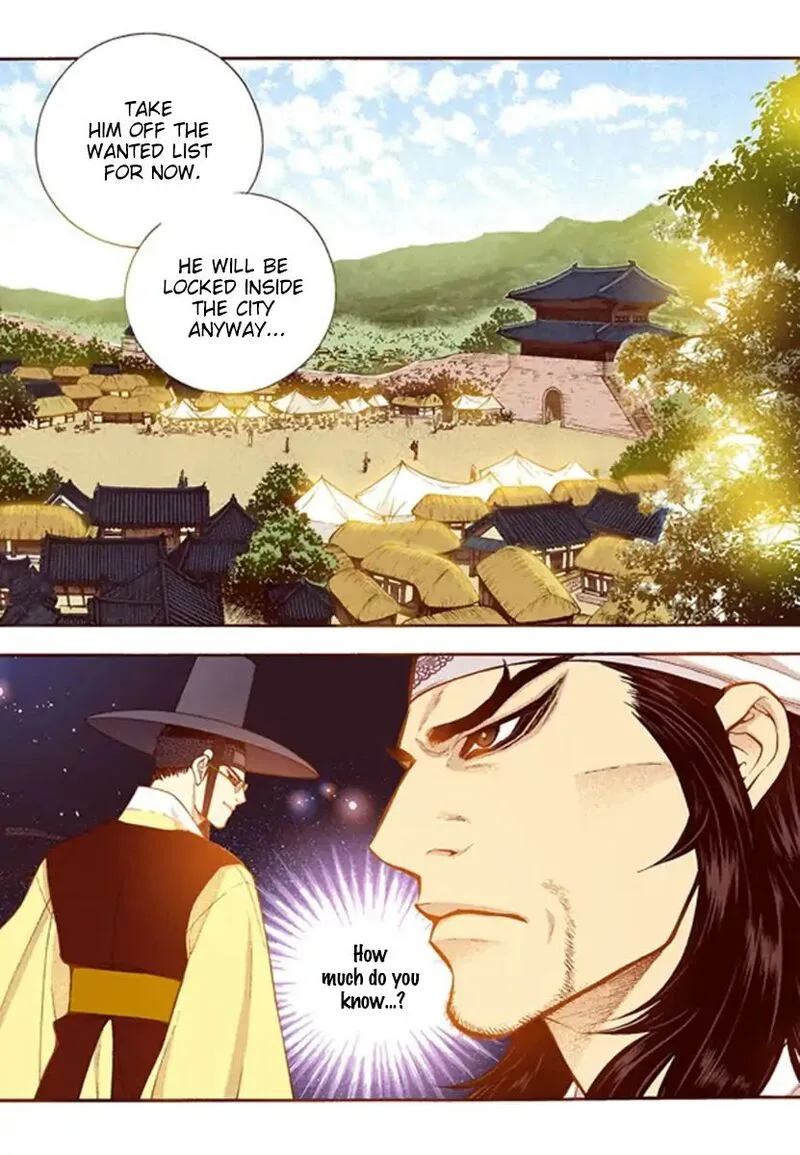 The Scholar Who Walks the Night Chapter 55 page 23