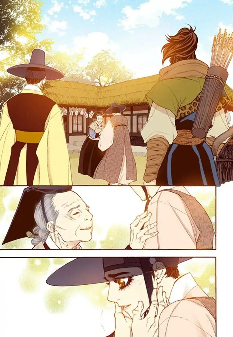 The Scholar Who Walks the Night Chapter 55 page 25
