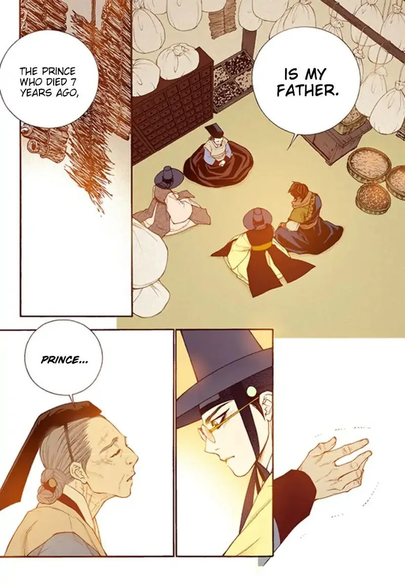 The Scholar Who Walks the Night Chapter 55 page 27