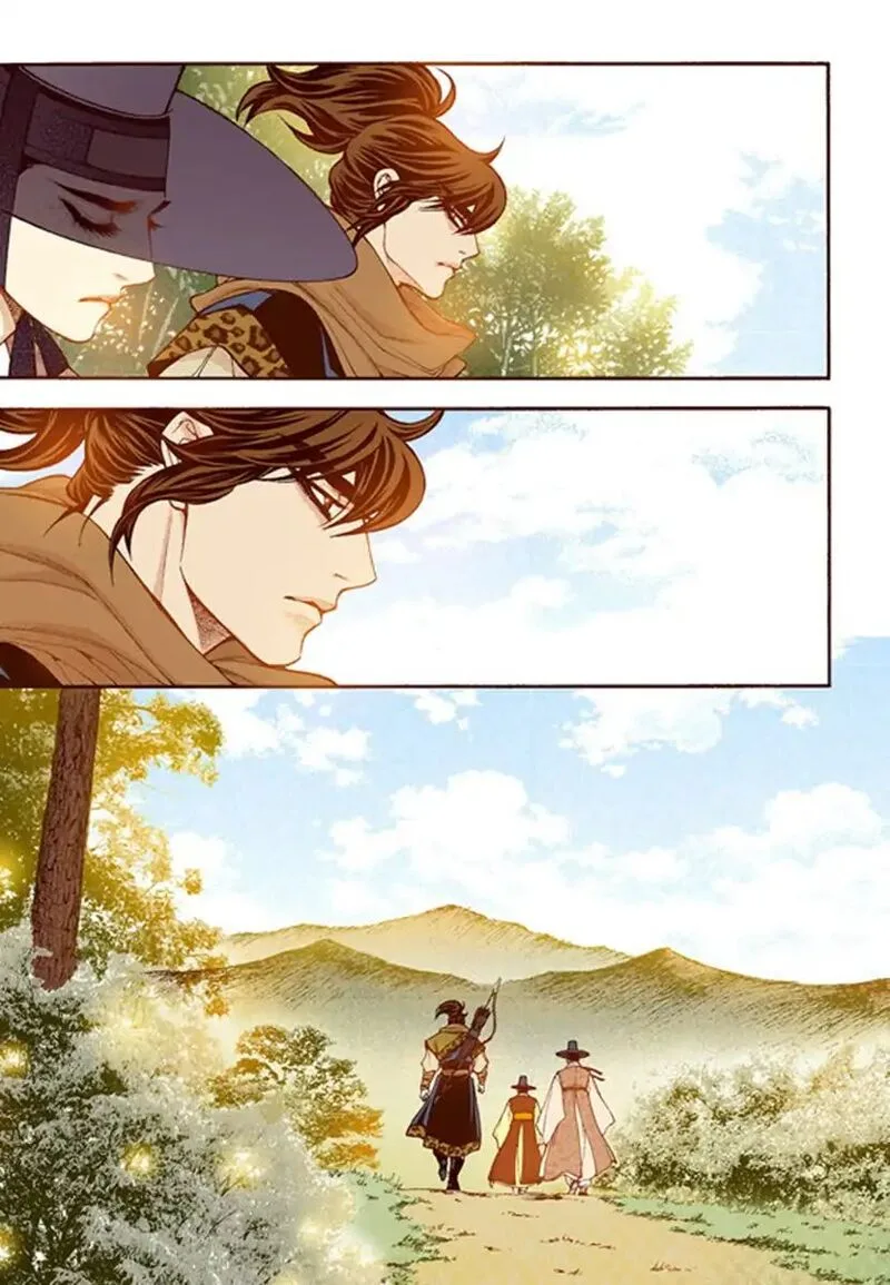 The Scholar Who Walks the Night Chapter 55 page 9