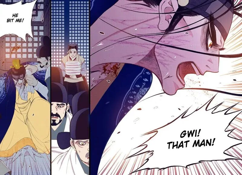 The Scholar Who Walks the Night Chapter 56 page 3