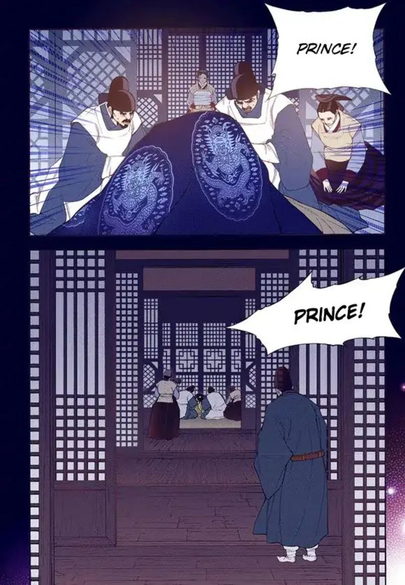 The Scholar Who Walks the Night Chapter 56 page 5