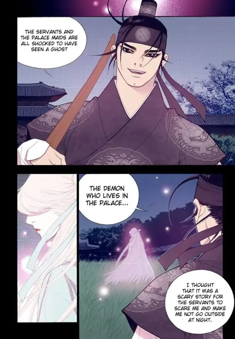 The Scholar Who Walks the Night Chapter 56 page 10