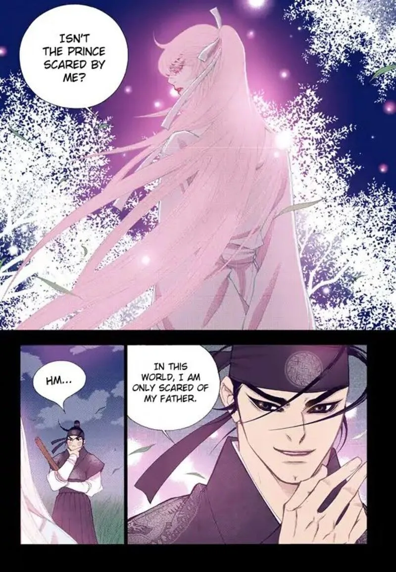 The Scholar Who Walks the Night Chapter 56 page 11