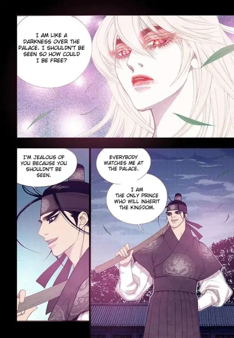 The Scholar Who Walks the Night Chapter 56 page 18