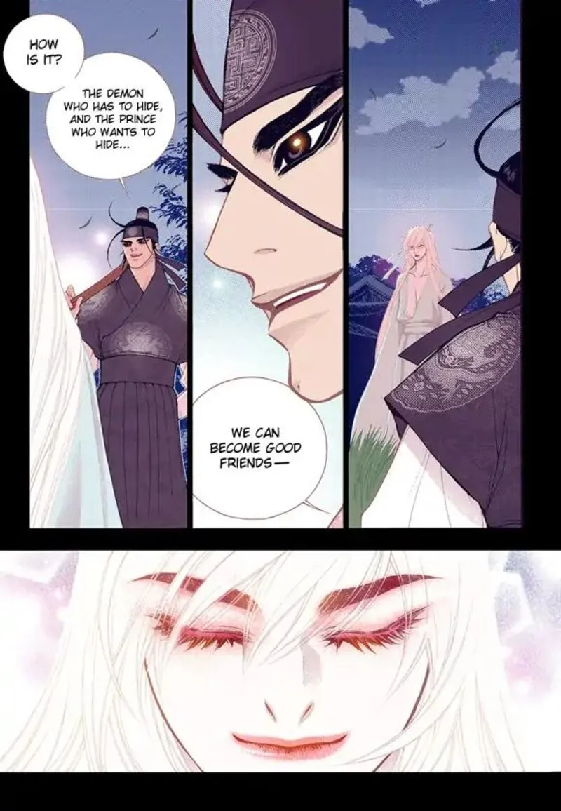 The Scholar Who Walks the Night Chapter 56 page 25