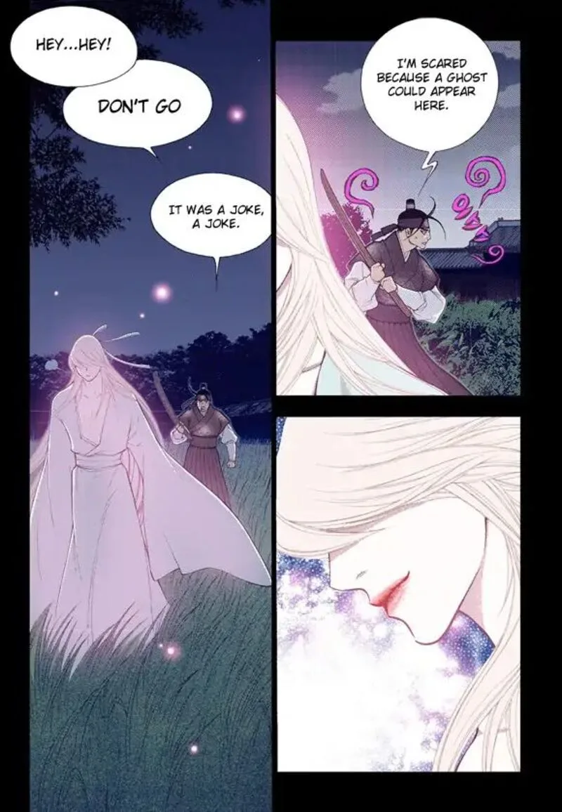The Scholar Who Walks the Night Chapter 56 page 15