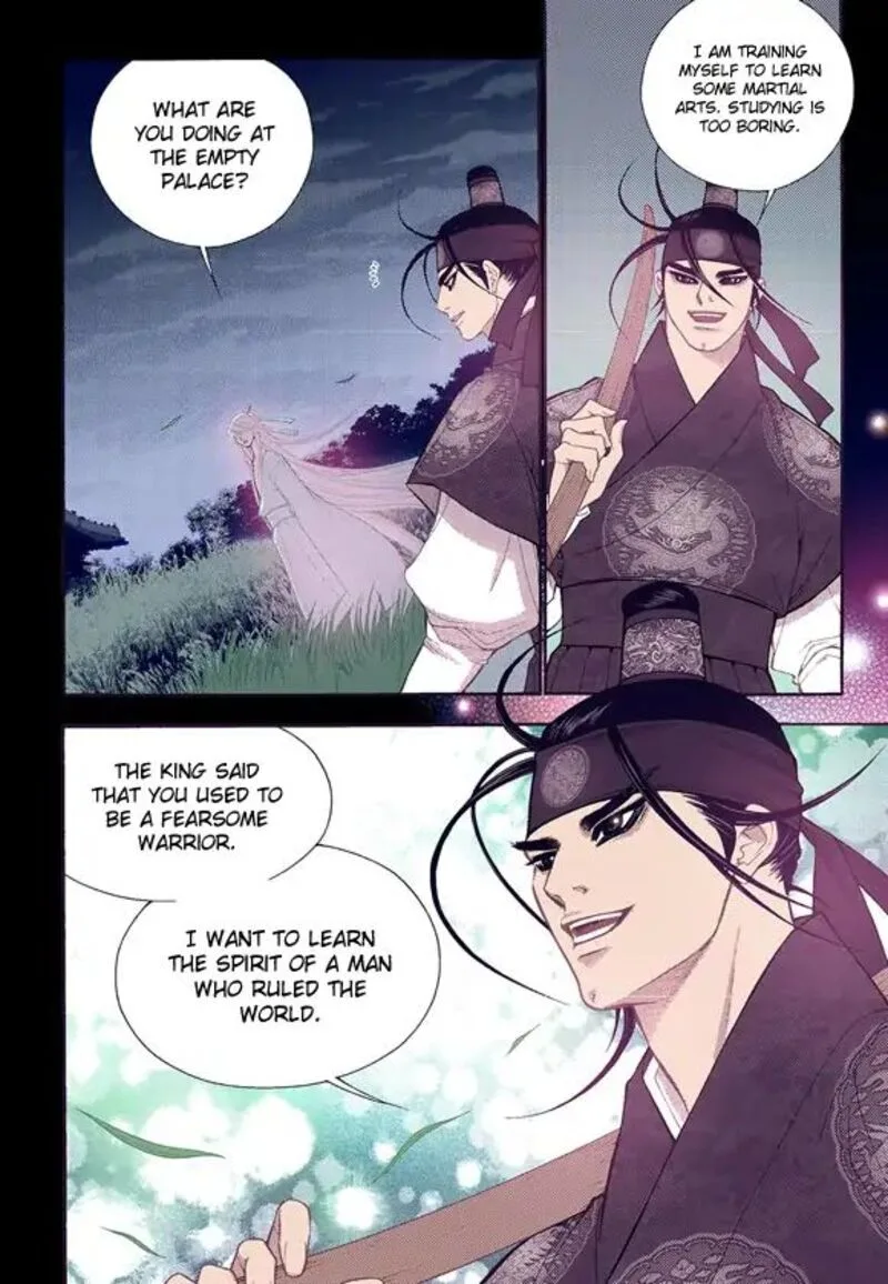 The Scholar Who Walks the Night Chapter 56 page 16