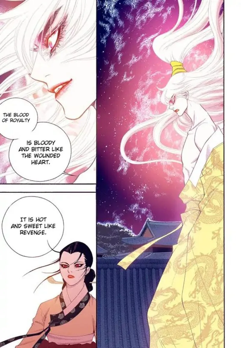 The Scholar Who Walks the Night Chapter 56 page 31