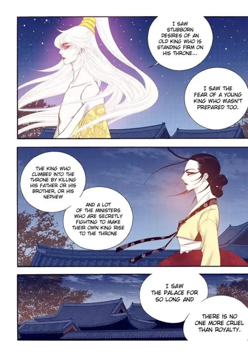 The Scholar Who Walks the Night Chapter 56 page 28