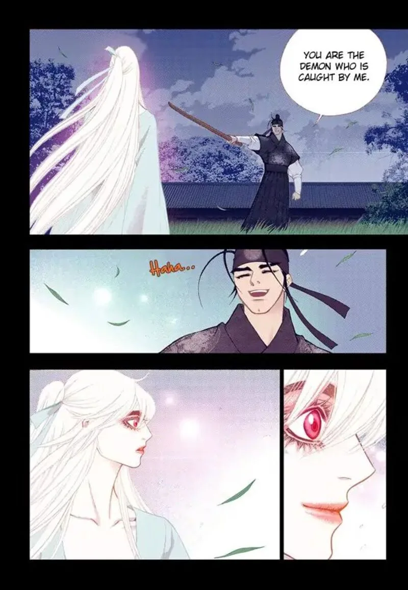 The Scholar Who Walks the Night Chapter 56 page 24