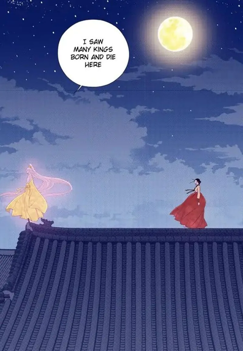 The Scholar Who Walks the Night Chapter 56 page 27