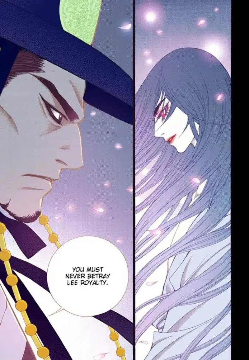 The Scholar Who Walks the Night Chapter 57 page 5