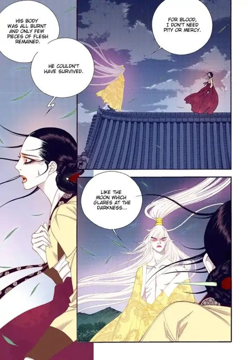 The Scholar Who Walks the Night Chapter 57 page 9