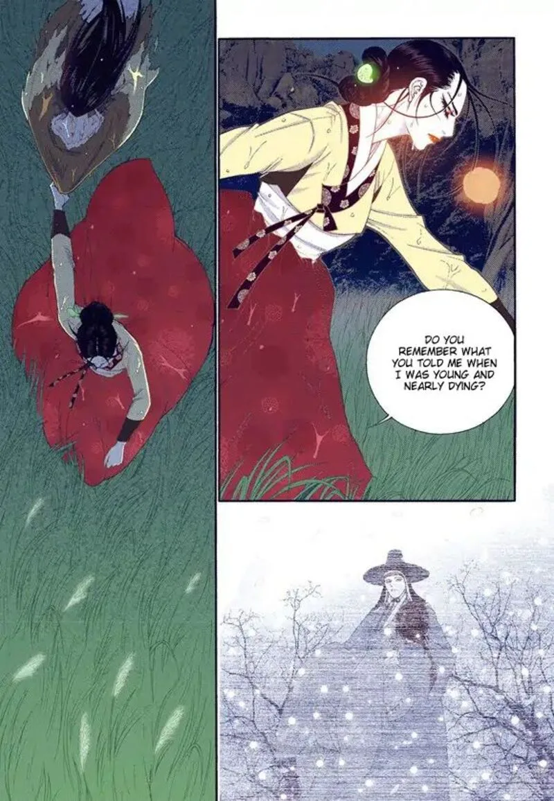 The Scholar Who Walks the Night Chapter 57 page 16