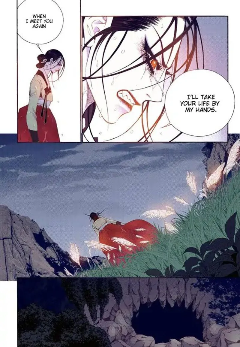 The Scholar Who Walks the Night Chapter 57 page 19