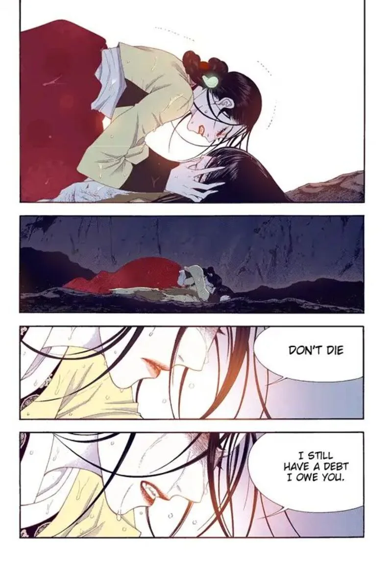 The Scholar Who Walks the Night Chapter 57 page 18