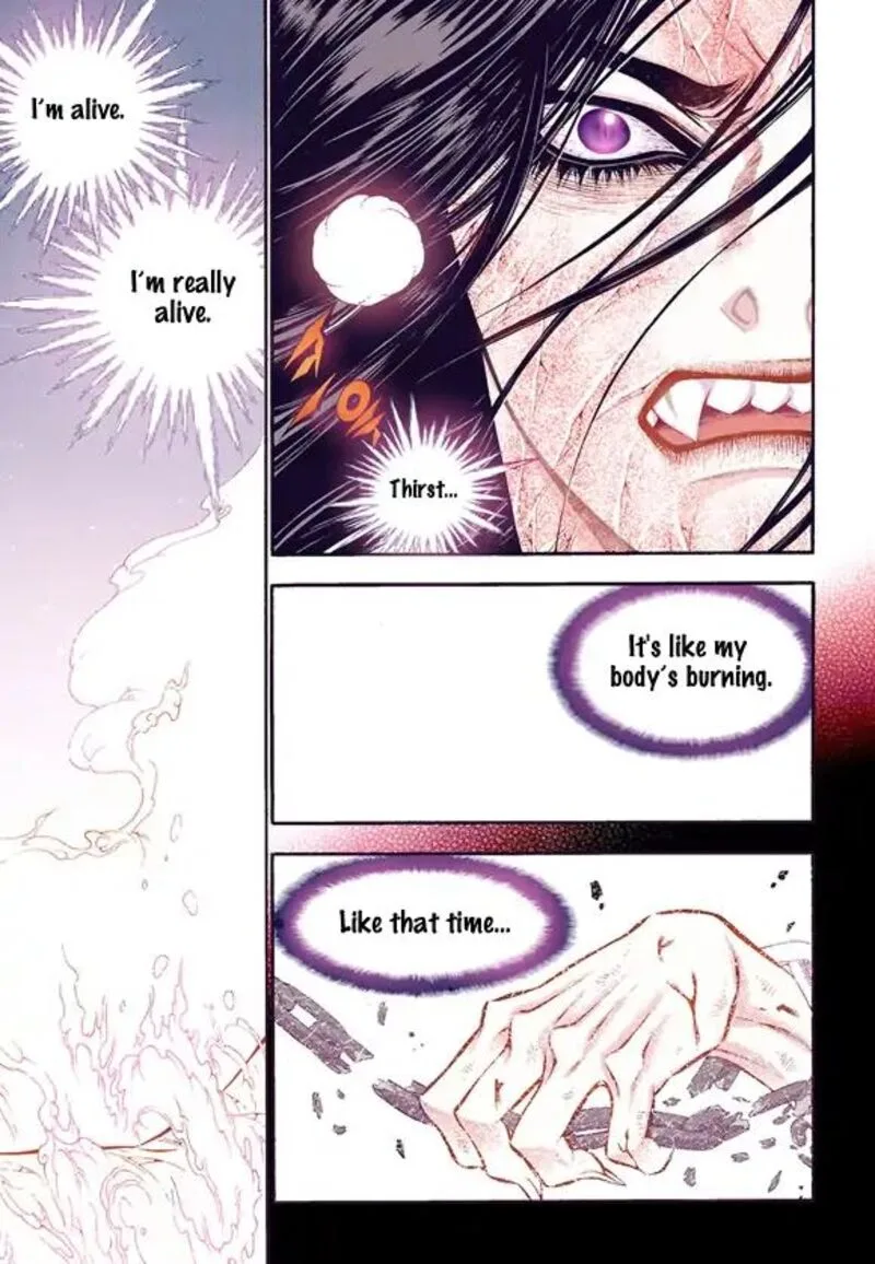 The Scholar Who Walks the Night Chapter 57 page 24