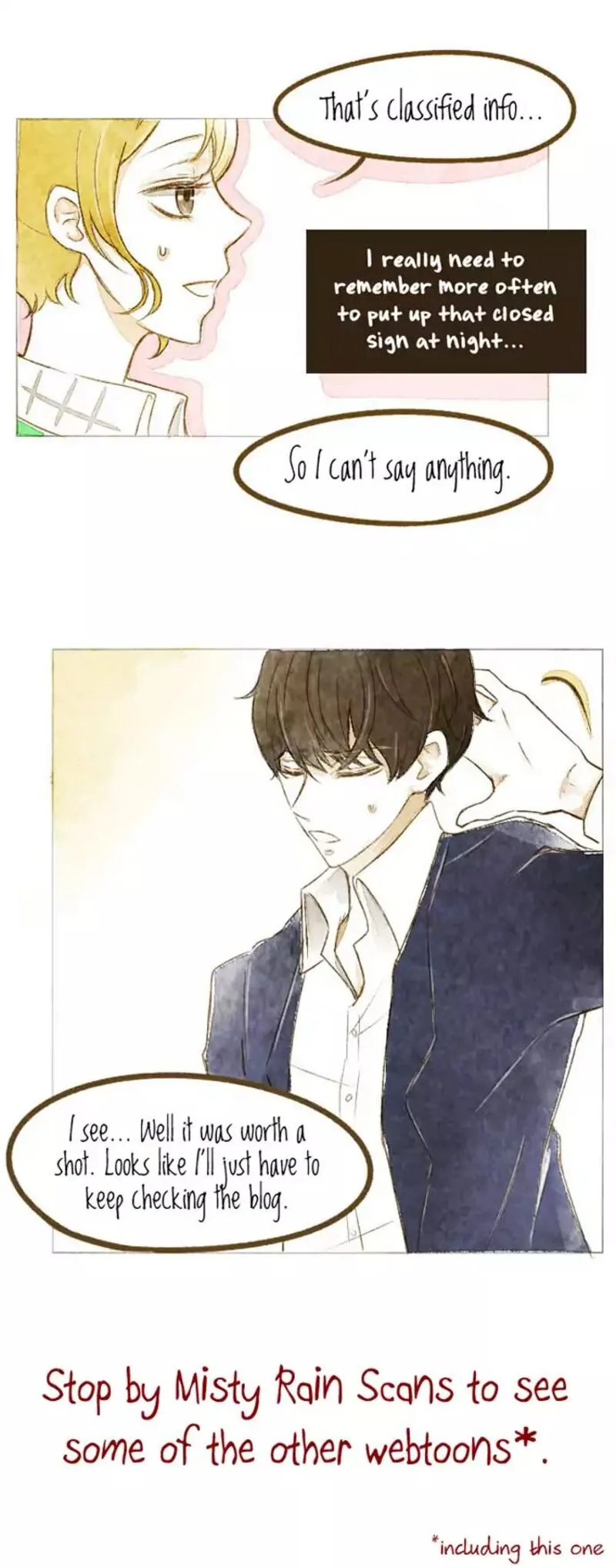 The Scholar Who Walks the Night Chapter 57 page 35