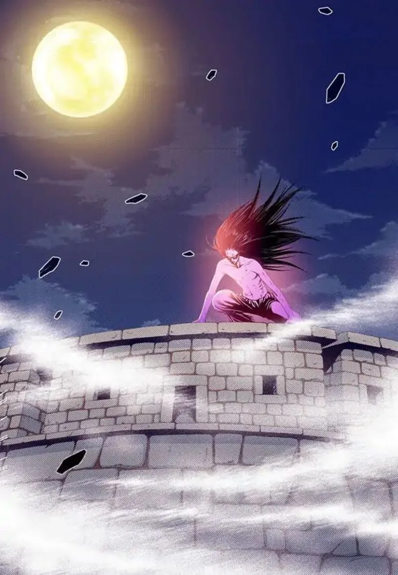 The Scholar Who Walks the Night Chapter 57 page 31