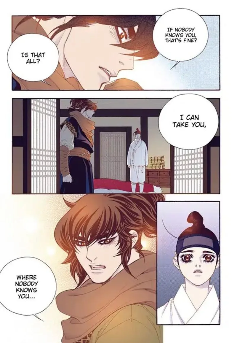 The Scholar Who Walks the Night Chapter 58 page 11