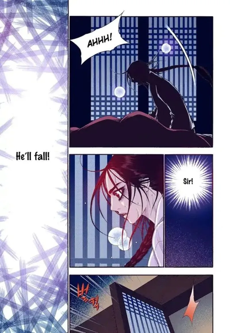 The Scholar Who Walks the Night Chapter 58 page 26