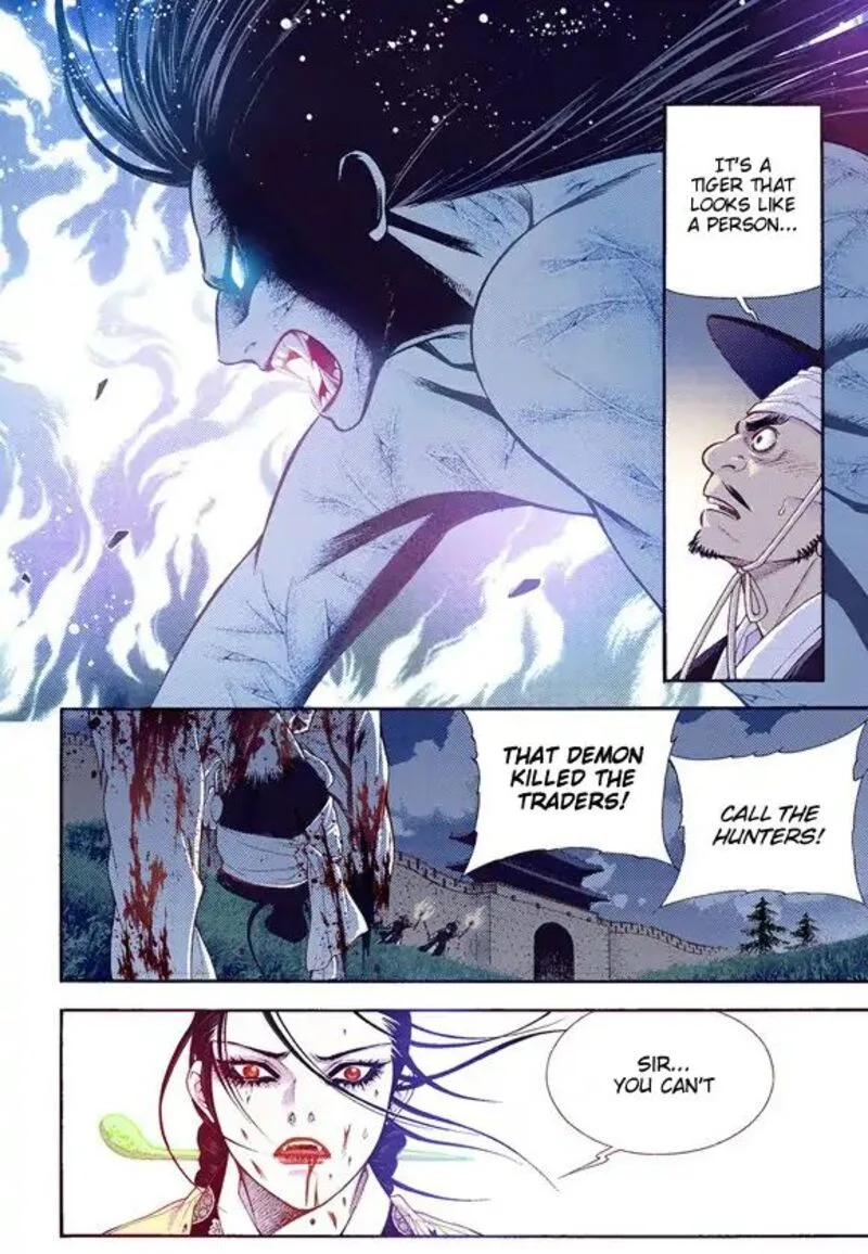 The Scholar Who Walks the Night Chapter 58 page 24