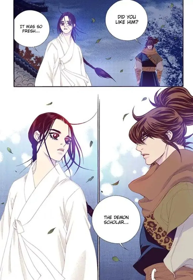The Scholar Who Walks the Night Chapter 58 page 29