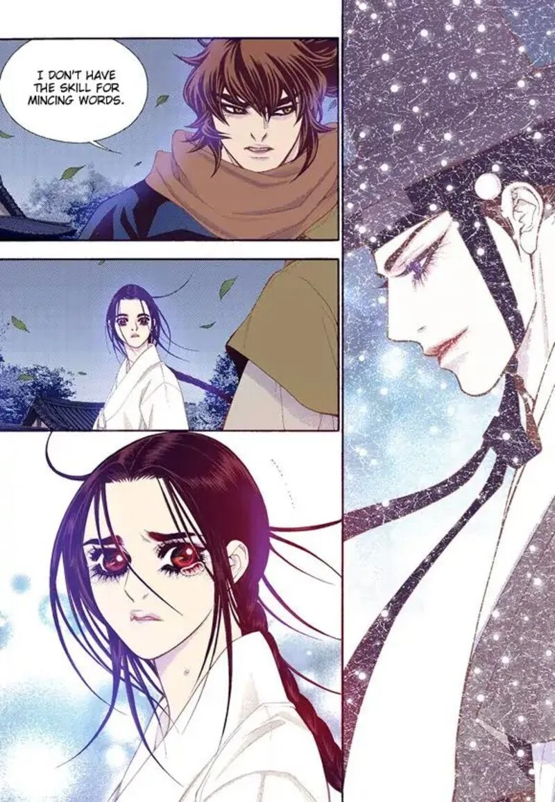 The Scholar Who Walks the Night Chapter 58 page 30