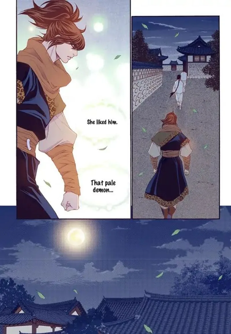 The Scholar Who Walks the Night Chapter 59 page 12