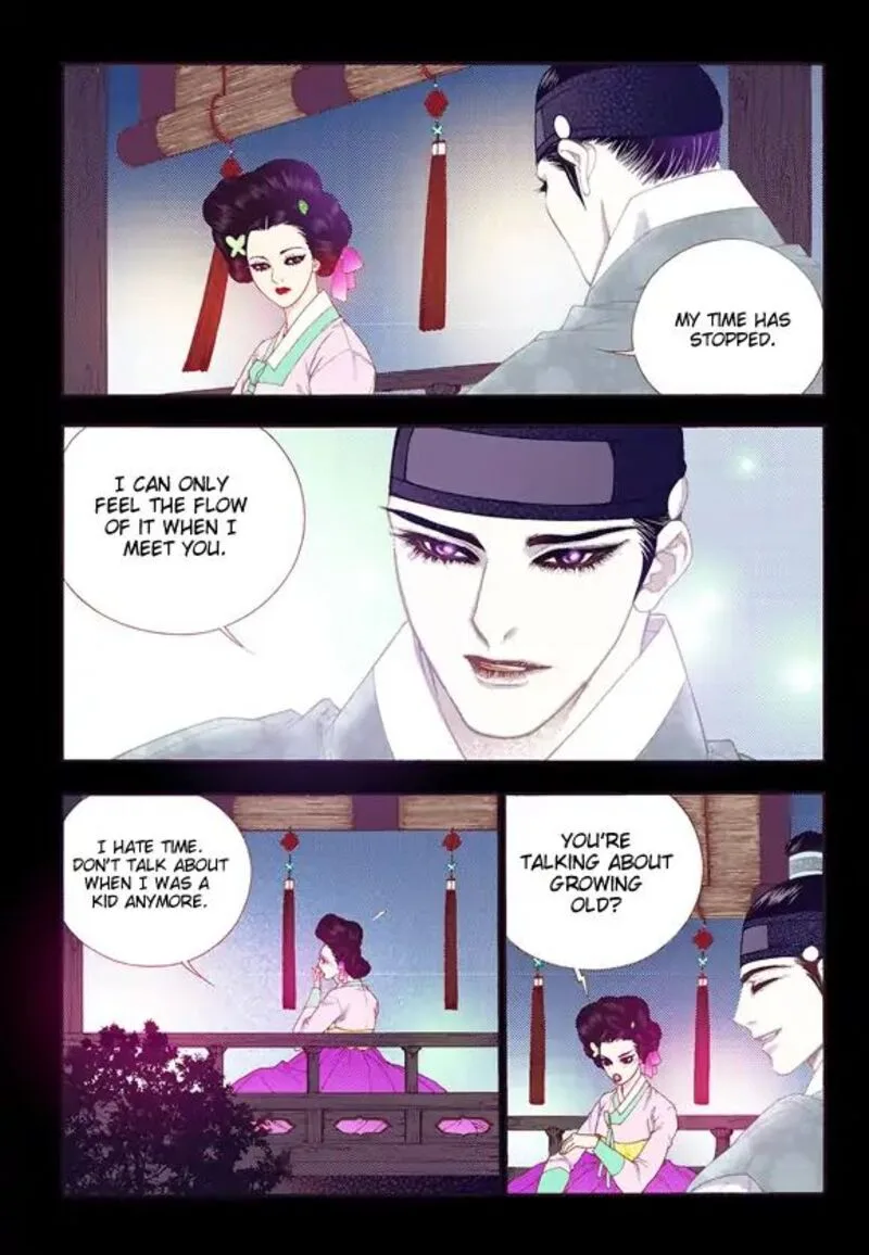 The Scholar Who Walks the Night Chapter 59 page 18