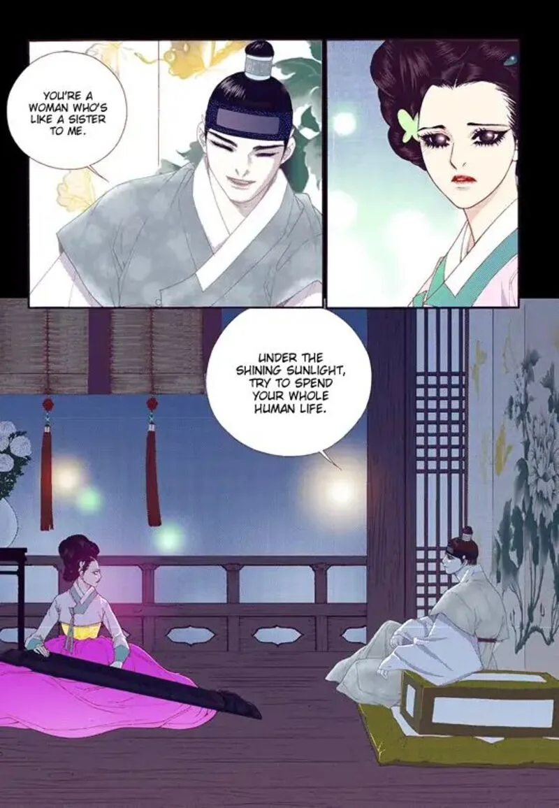 The Scholar Who Walks the Night Chapter 59 page 19