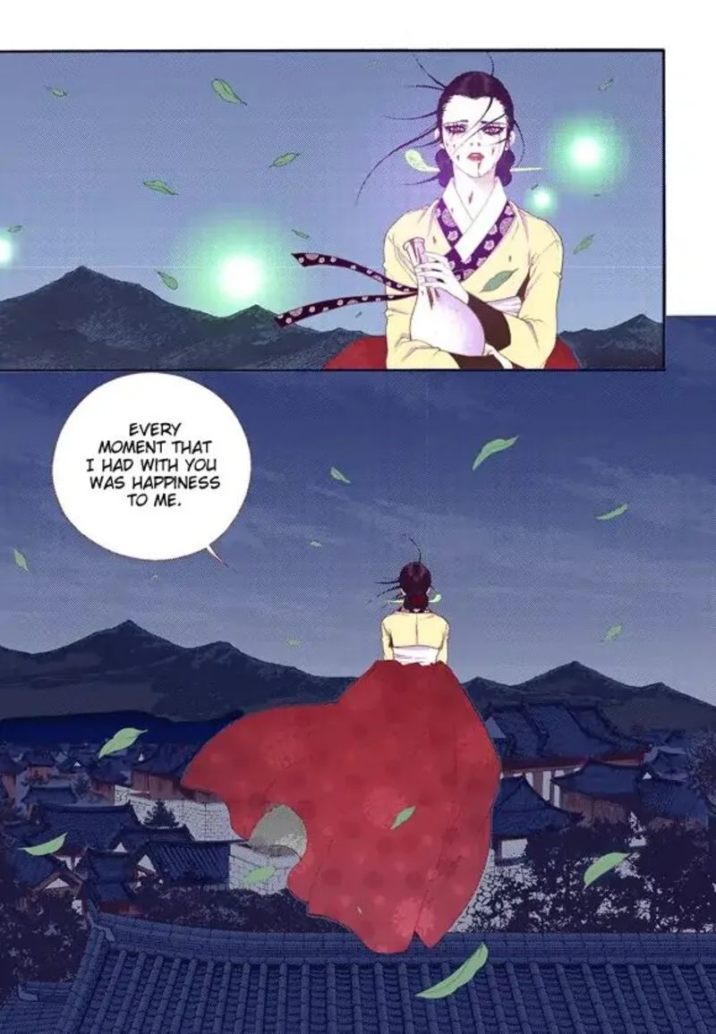 The Scholar Who Walks the Night Chapter 59 page 21