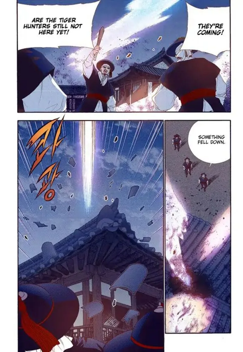 The Scholar Who Walks the Night Chapter 59 page 26