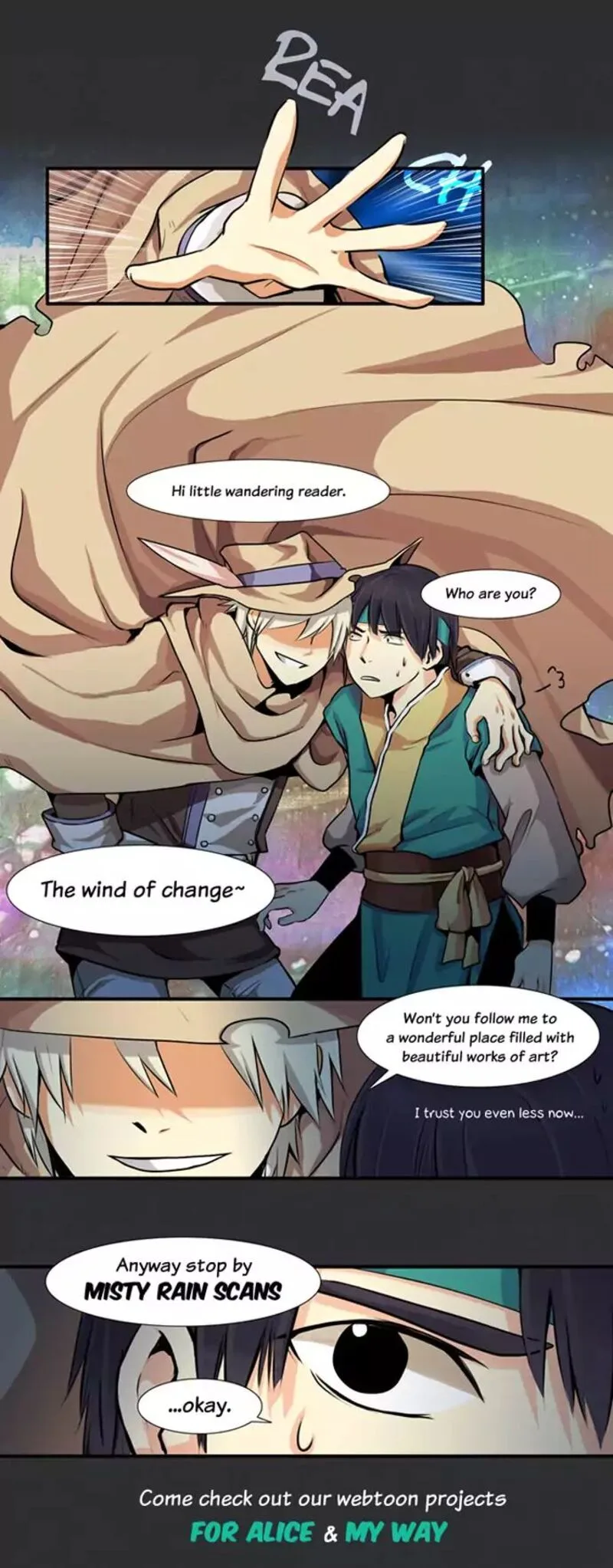 The Scholar Who Walks the Night Chapter 59 page 35