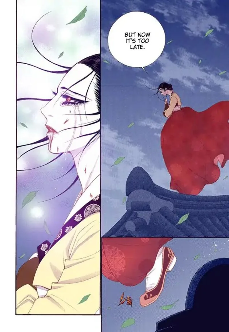 The Scholar Who Walks the Night Chapter 59 page 22