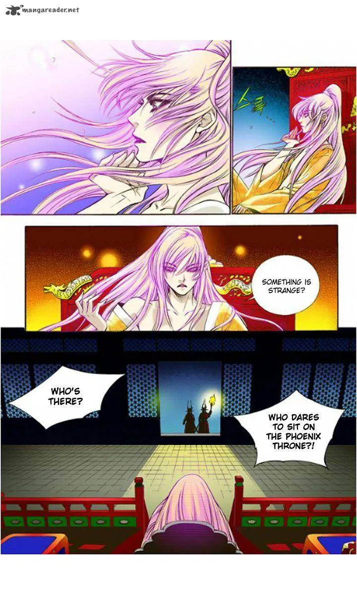 The Scholar Who Walks the Night Chapter 6 page 12