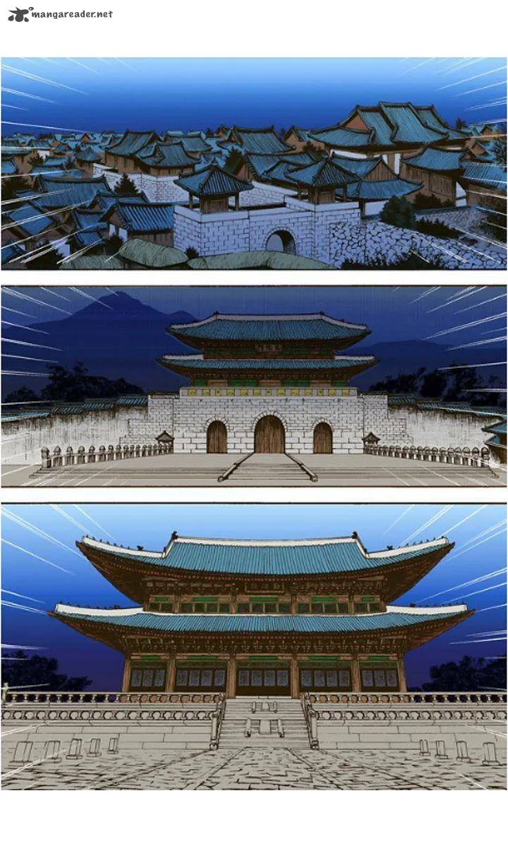 The Scholar Who Walks the Night Chapter 6 page 10